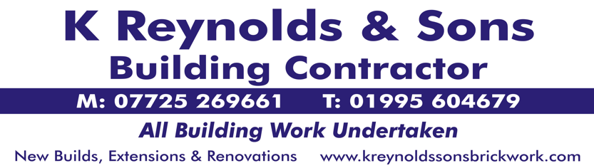 K Reynolds & Sons Building Contractor